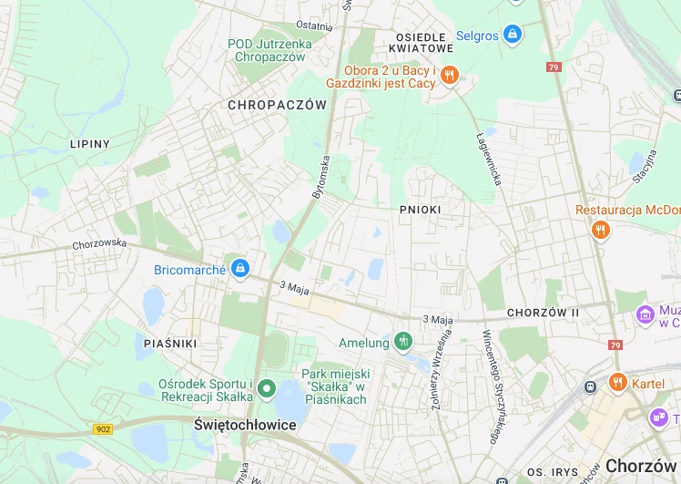 mapa-swietochlowice